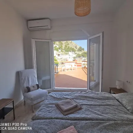 Alloggio in famiglia Cassa Beata En La Colina *