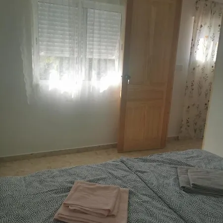 Cassa Beata En La Colina Cullera