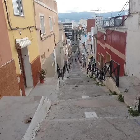 Cassa Beata En La Colina * Cullera